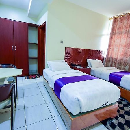 Hotel Ok Kampala Bagian luar foto
