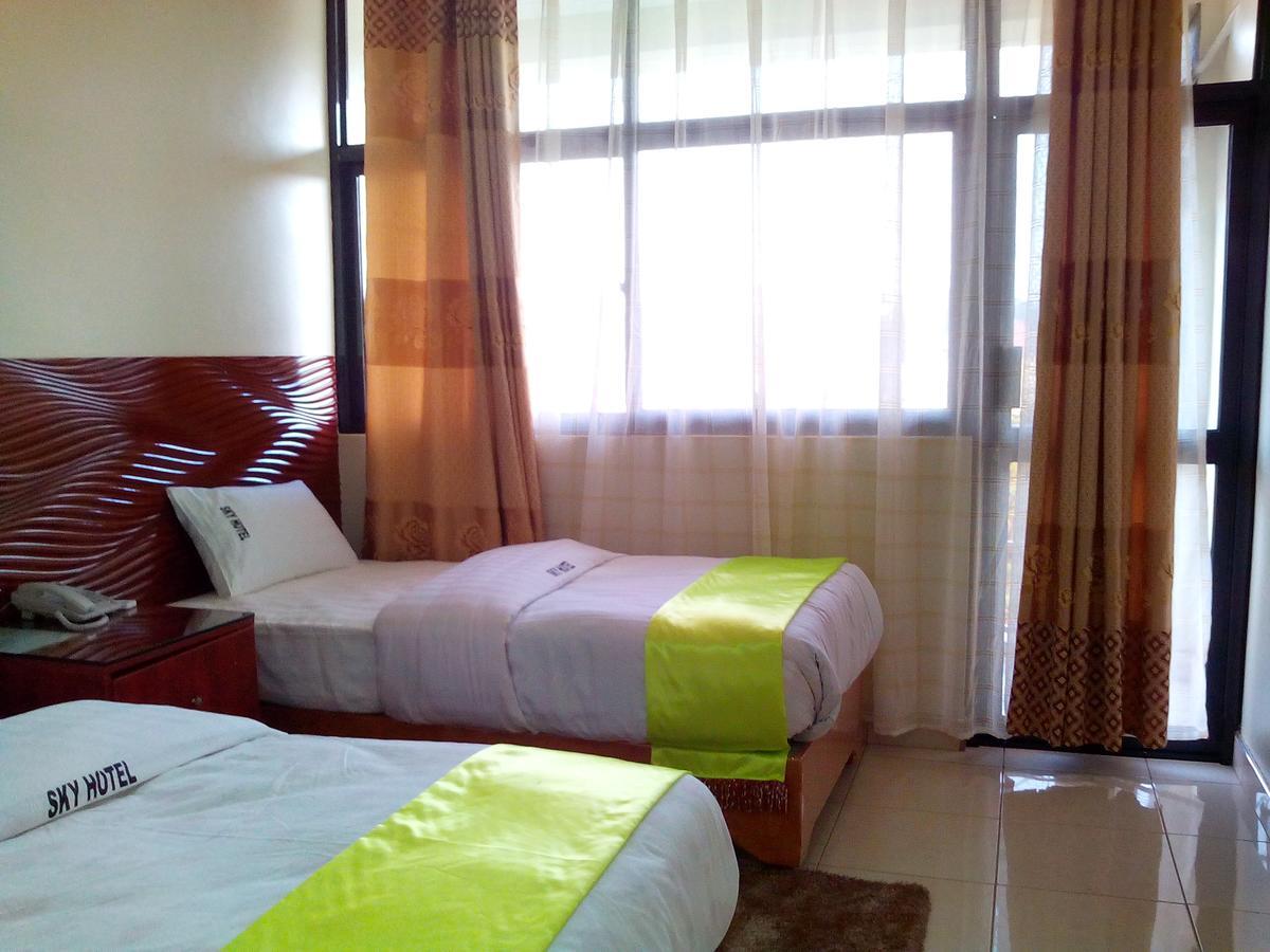 Hotel Ok Kampala Bagian luar foto
