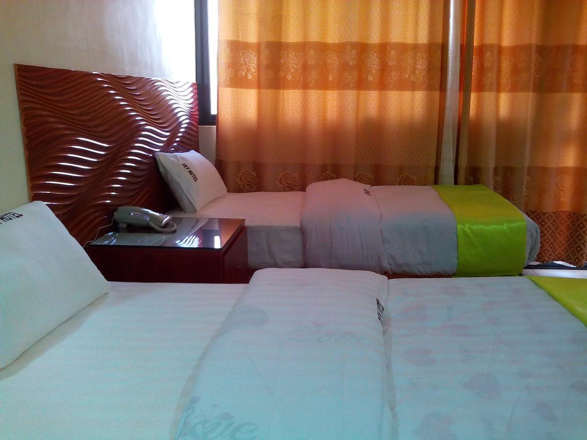 Hotel Ok Kampala Bagian luar foto