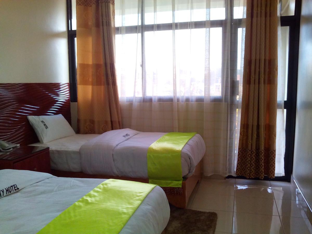 Hotel Ok Kampala Bagian luar foto