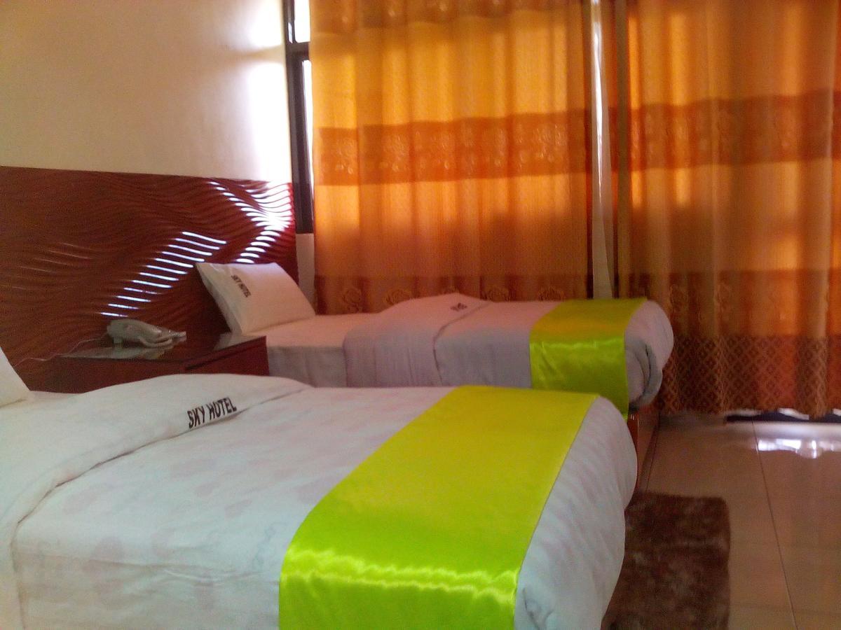 Hotel Ok Kampala Bagian luar foto