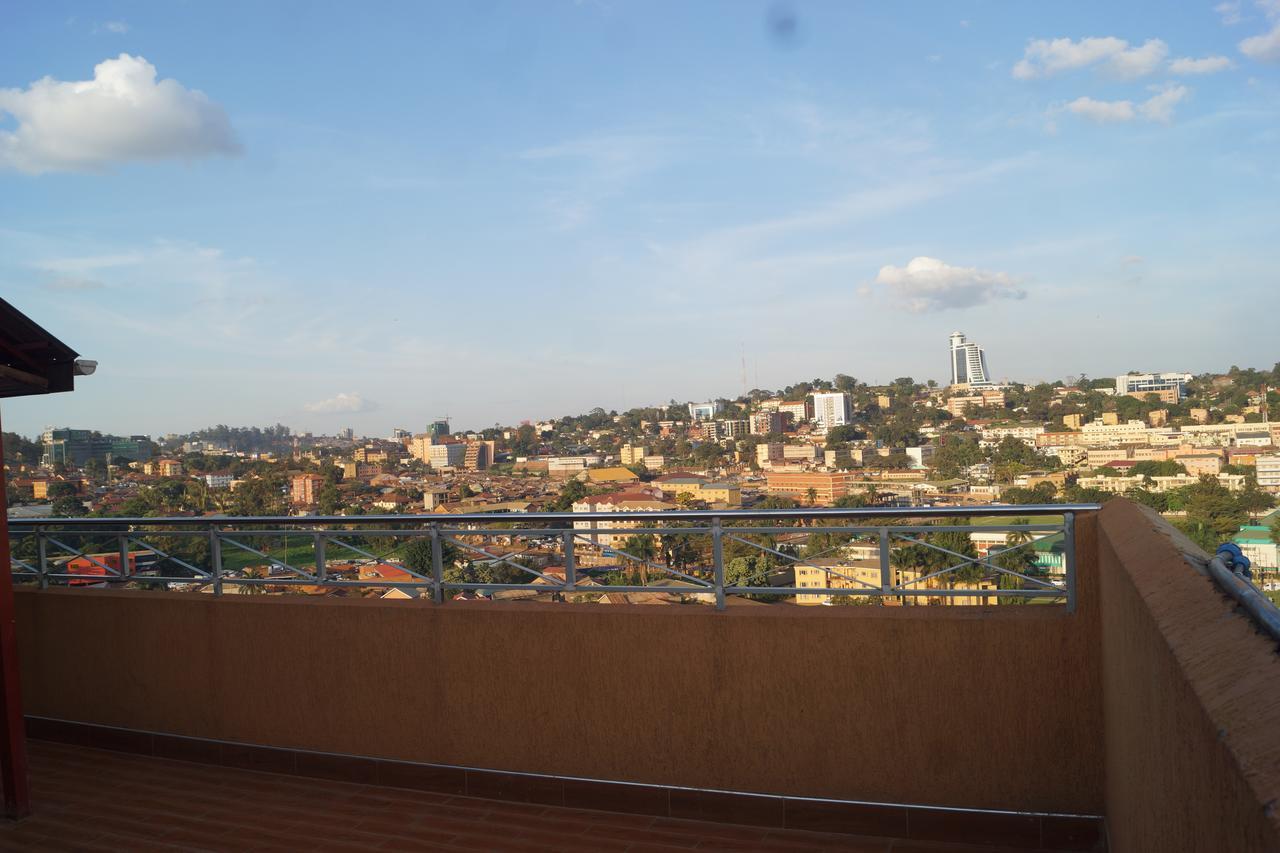 Hotel Ok Kampala Bagian luar foto