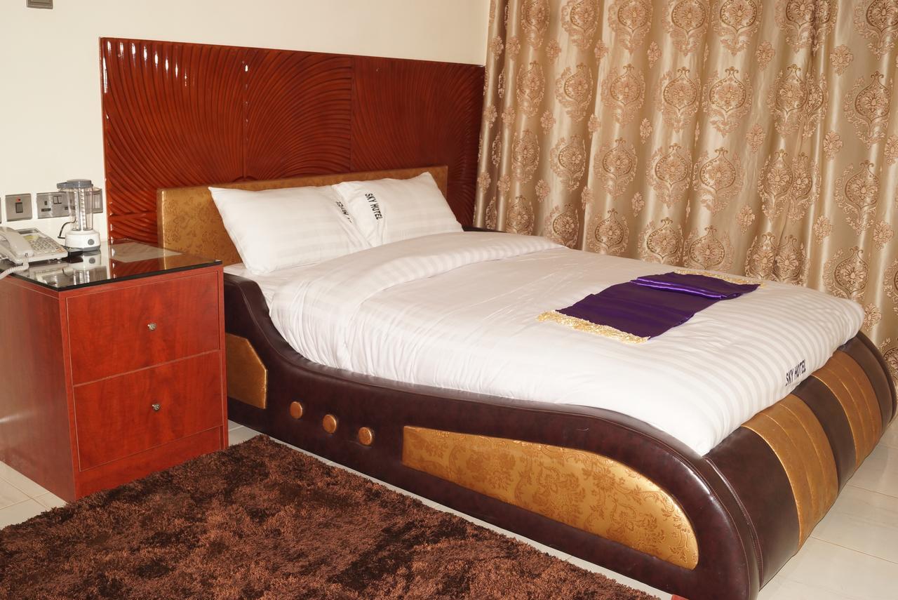 Hotel Ok Kampala Bagian luar foto