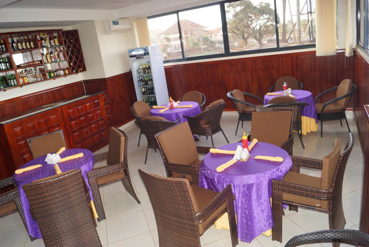 Hotel Ok Kampala Bagian luar foto