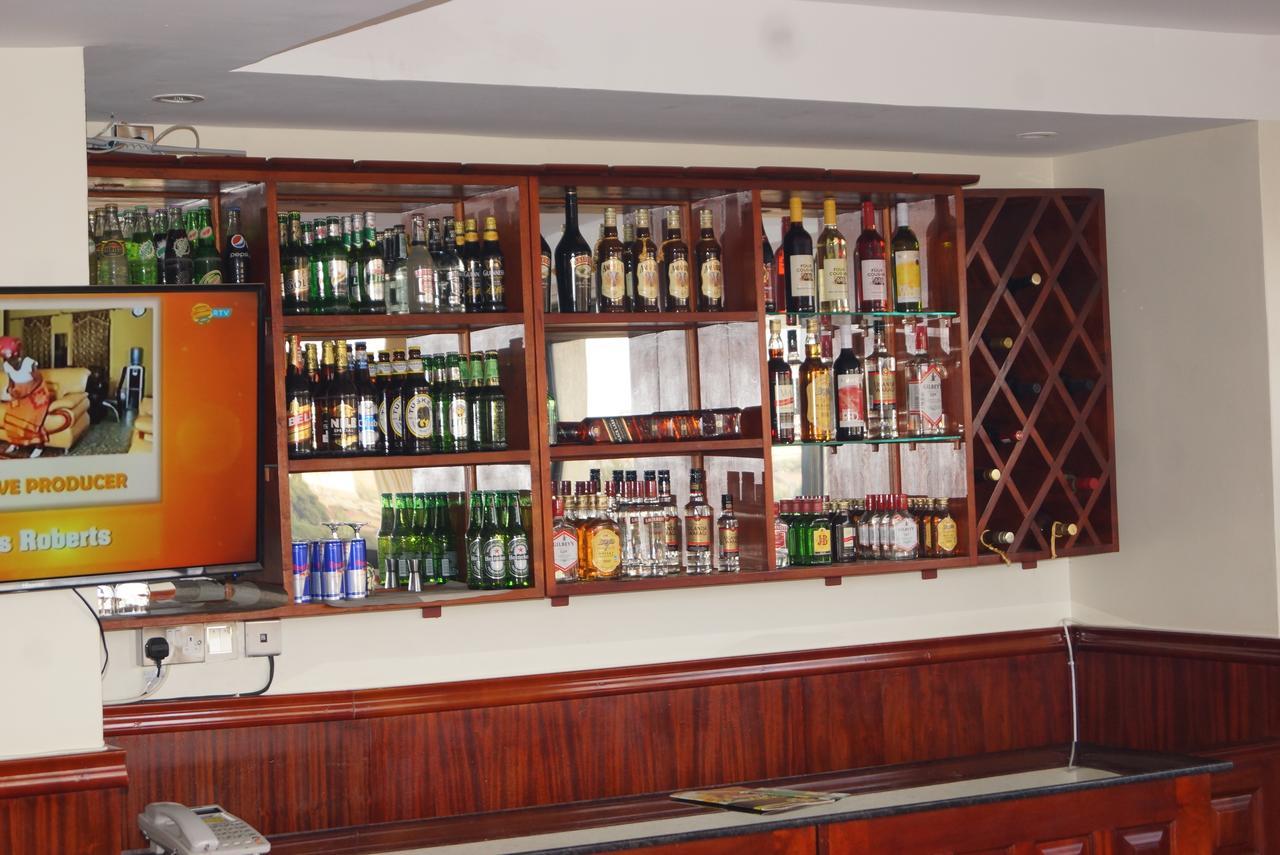 Hotel Ok Kampala Bagian luar foto