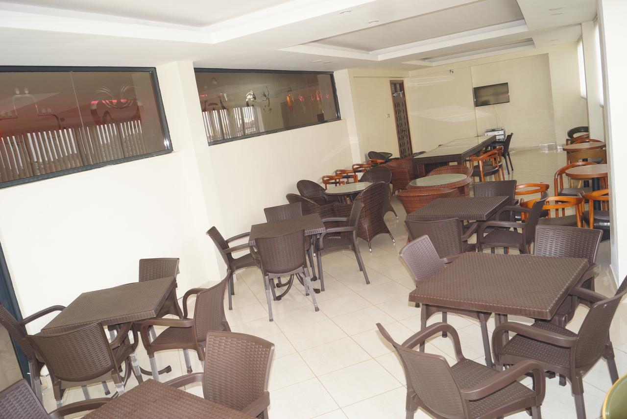 Hotel Ok Kampala Bagian luar foto