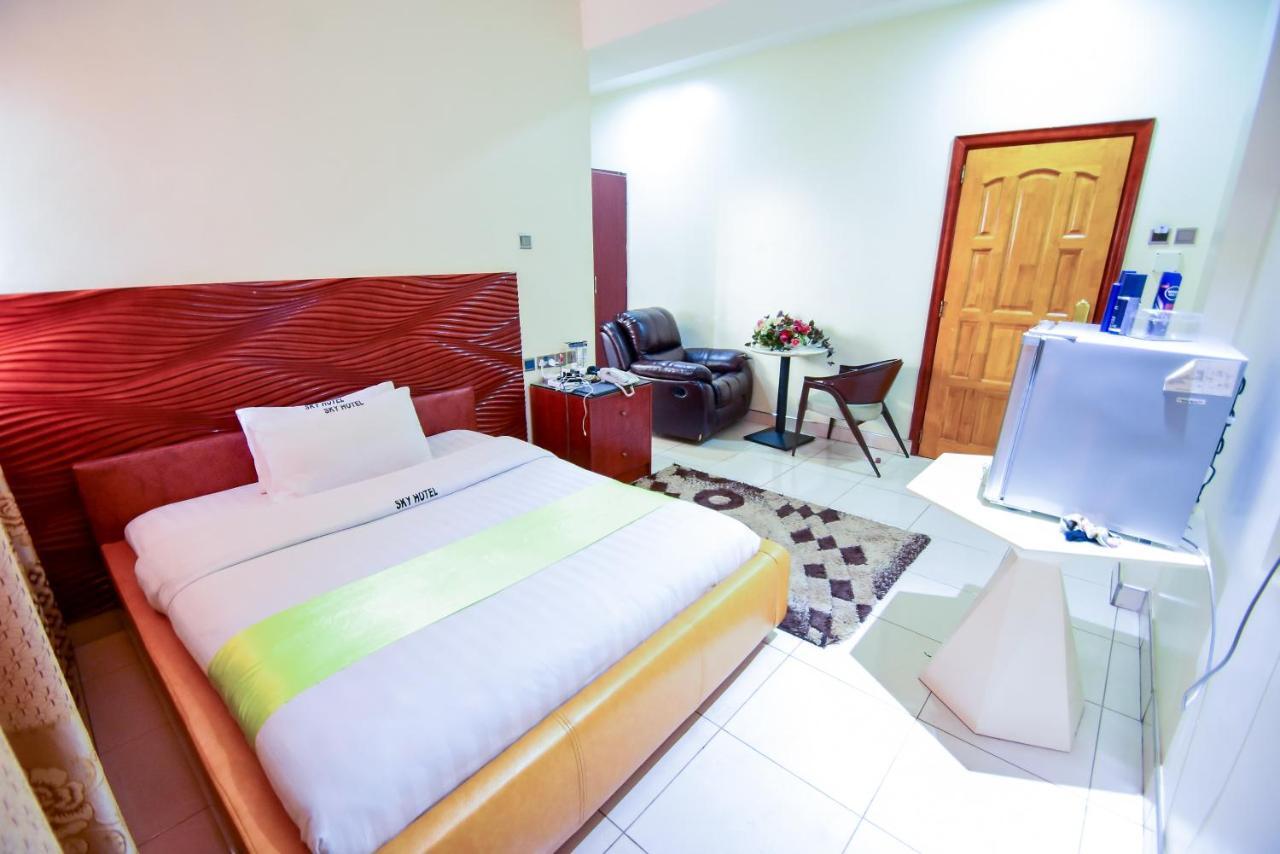 Hotel Ok Kampala Bagian luar foto