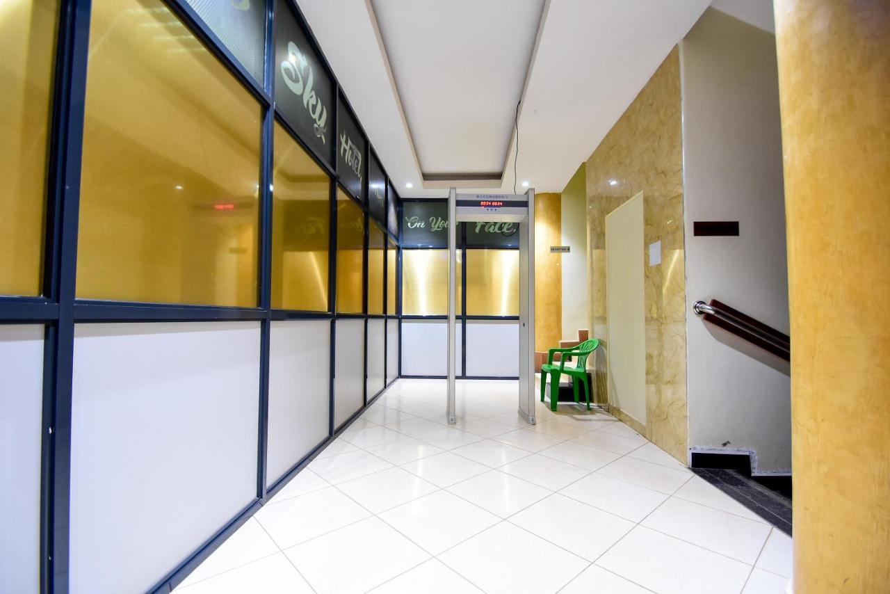 Hotel Ok Kampala Bagian luar foto